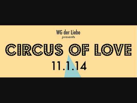 Youtube: A.N.A.L  @ Circus of Love - Kassel (11.01.2014)