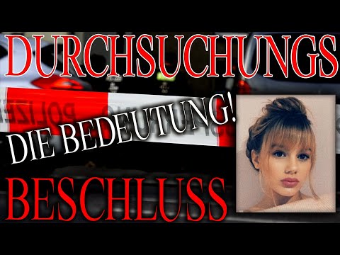 Youtube: Rebecca Reusch - Darum wurde Tauche durchsucht!