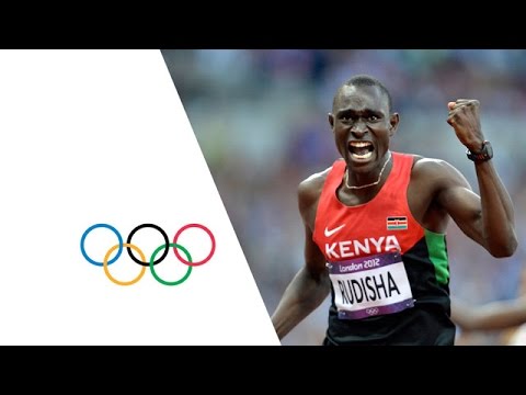 Youtube: Rudisha Breaks World Record - Men's 800m Final | London 2012 Olympics
