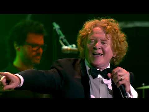 Youtube: Simply Red  - Fairground (Symphonica In Rosso)