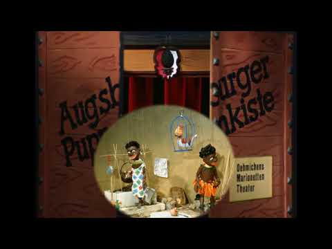 Youtube: Feiner Papagei (Lied) - Der Löwe ist los - Augsburger Puppenkiste