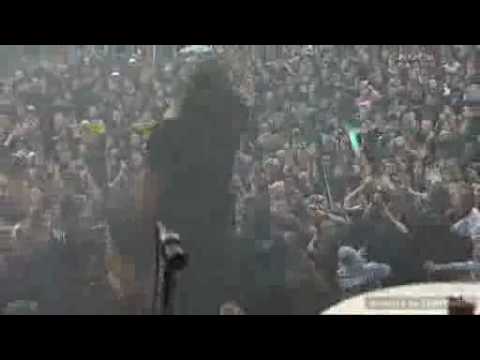 Youtube: Unearth - My Will Be Done (Live@Wacken Open Air 2008) 8/10