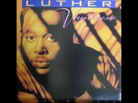 Youtube: Luther Vandross - Power of Love/ Love Power