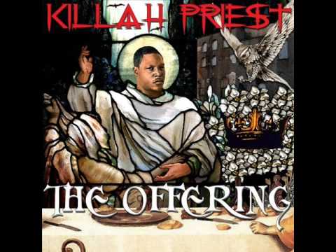 Youtube: Killah Priest -  Priesthood
