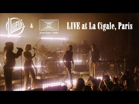 Youtube: The Dabeull Band & Jordan Lee  - Don’t Forget it (Live at La Cigale, Paris) - 2023