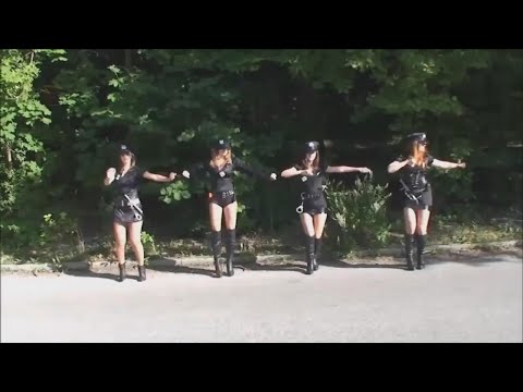 Youtube: Mo-Do - Eins, zwei, Polizei (Gendarmerie Police'n'Dance Mix)