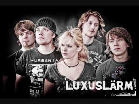 Youtube: Luxuslärm - Du gehst jetzt besser + Lyrics