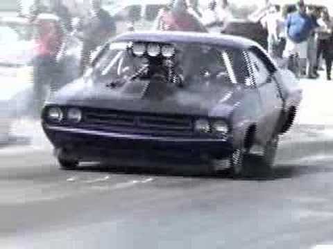 Youtube: OSCA Drag Racing