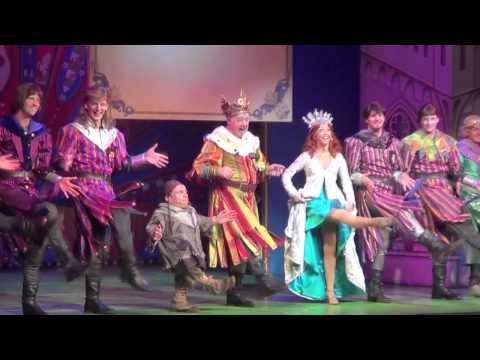 Youtube: Monty Python's Spamalot trailer