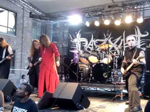 Youtube: Nazxul "I Awaken (Amongst Them)" live at Maryland Deathfest VIII