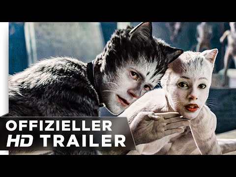 Youtube: Cats - Trailer deutsch/german HD