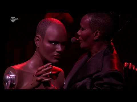 Youtube: I've Seen That Face Before (Libertango) - Grace Jones