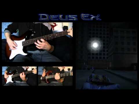 Youtube: Deus Ex - Main Theme (Heavy Guitar)
