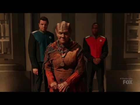 Youtube: LAST TIME ON STAR TREK: ORVILLE