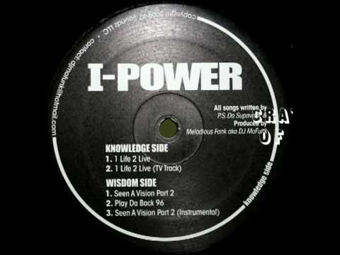 Youtube: I-Power - Play Da Back 96