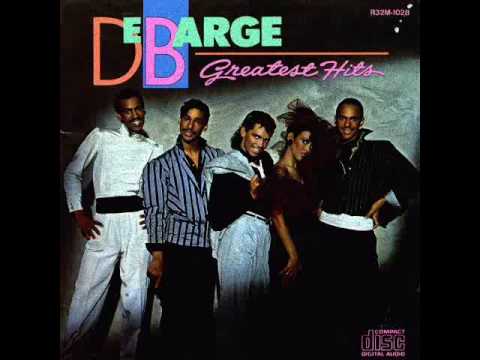 Youtube: DeBarge - All This Love