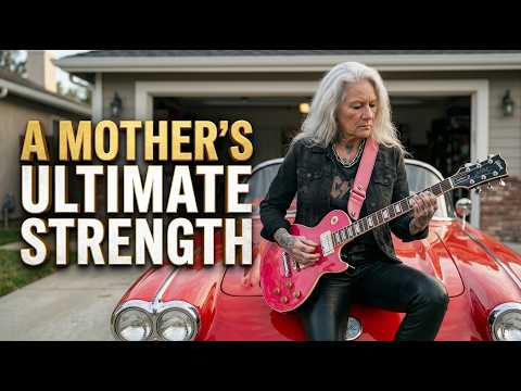 Youtube: Sarah Thomson - HE LIVES THROUGH MY VOICE | She Found Strength in the Greatest Loss | Emotional Rock