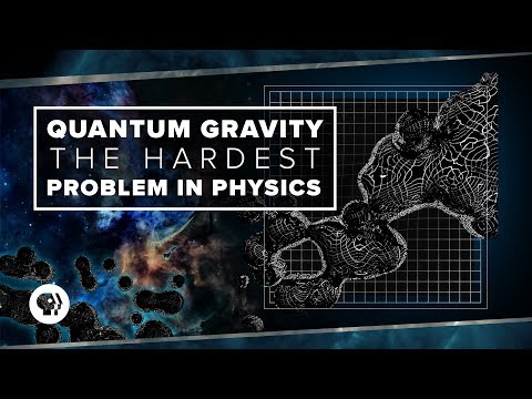 Youtube: Quantum Gravity and the Hardest Problem in Physics | Space Time