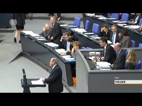 Youtube: Gregor Gysi im Bundestag über Art.146 GG