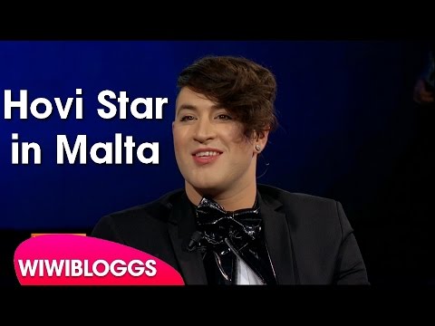 Youtube: Hovi Star on Moscow Airport homophobia | wiwibloggs