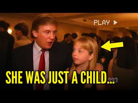Youtube: UNEARTHED Video of Trump’s Teen Victim HORRIFIES Internet