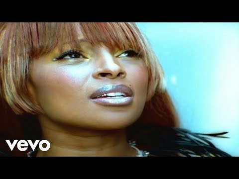 Youtube: Mary J. Blige - All That I Can Say