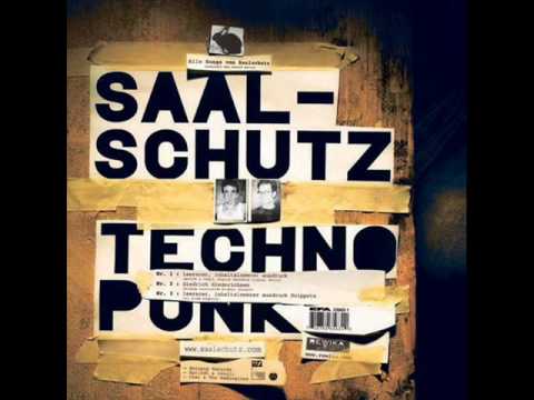 Youtube: Saalschutz-leererer, inhaltsloserer Ausdruck (feat. stina galaxina)