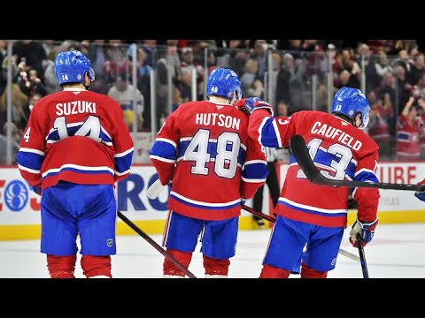 Youtube: Montreal Canadiens 2025-26 Pump Up “Fix You”
