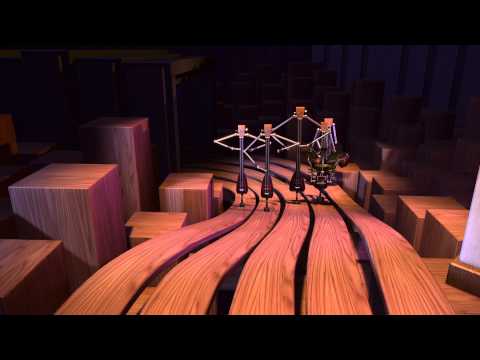 Youtube: Animusic HD- Pogo Sticks (1080p)