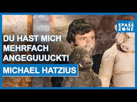 Youtube: Michael Hatzius: Schweine | MDR SPASSZONE mit Olafs klub