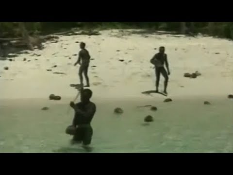 Youtube: ANDAMANEN-INSELN. Ureinwohner töten US-Missionar