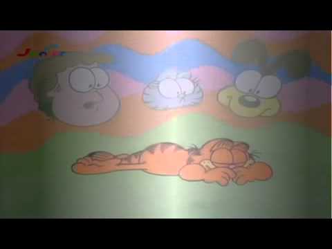 Youtube: Garfield Deutsch - Schlaf, Garfield, schlaf