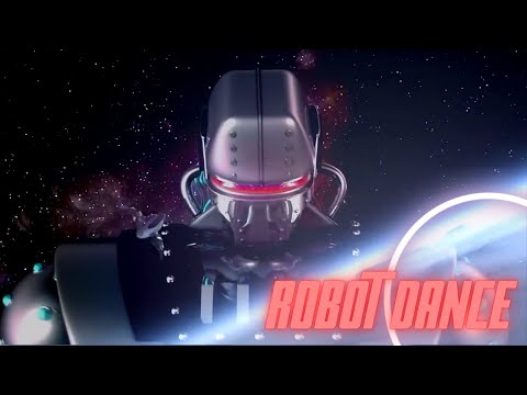 Youtube: Mflex Sounds- Robot Dance (synthwave / synthspace)  Please read in description.