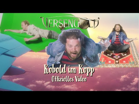 Youtube: Versengold - Kobold im Kopp (Offizielles Video)