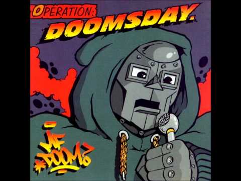 Youtube: MF DOOM - Rhymes Like Dimes [HD]