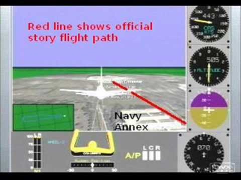 Youtube: Phone call to NTSB regarding AA77 Flight Data Recorder