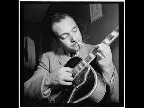 Youtube: Django Reinhardt - Djangology