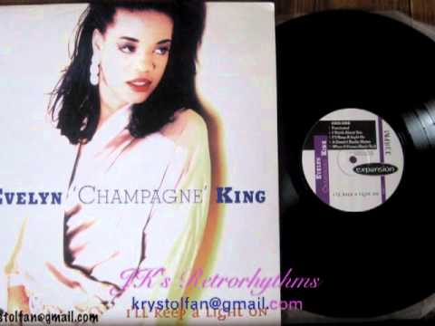 Youtube: Evelyn Champagne King - Sweet Funky Thing [Boogie Lovers]