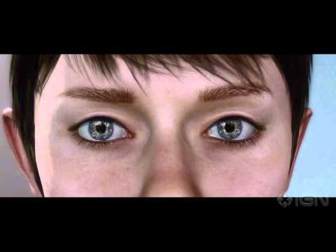Youtube: Quantic Dream's "Kara"