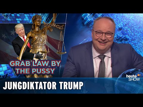 Youtube: Donald Trump: was für ein erbärmlicher Loser | heute-show vom 06.11.2020