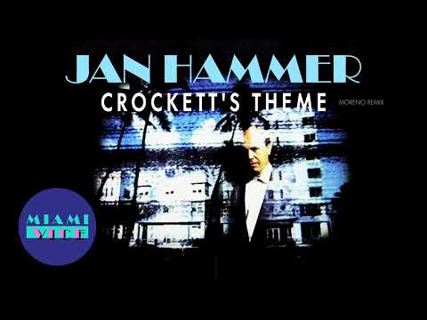 Youtube: Jan Hammer - Crockett's Theme (Moreno 80s Remix)