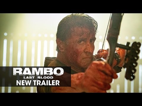 Youtube: Rambo: Last Blood (2019 Movie) New Trailer— Sylvester Stallone