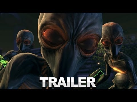 Youtube: XCOM: Enemy Unknown Trailer - E3 2012