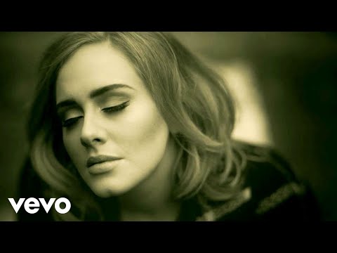 Youtube: Adele - Hello (Official Music Video)
