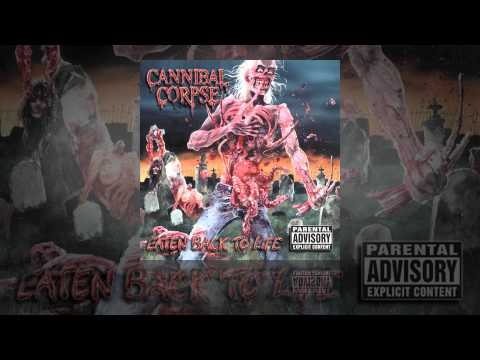 Youtube: Cannibal Corpse - A Skull Full of Maggots (OFFICIAL)