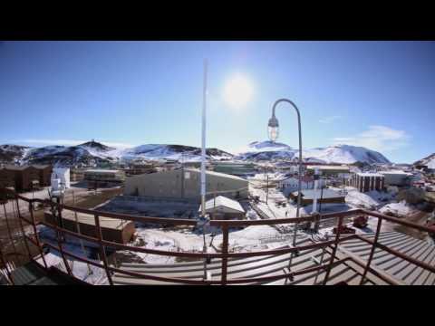 Youtube: Antarctica 24 hour Sun