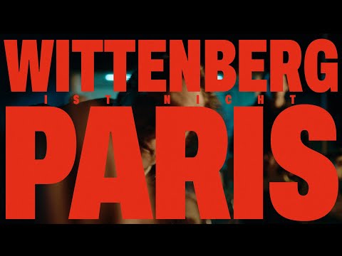Youtube: KRAFTKLUB - Wittenberg ist nicht Paris (Official Video)