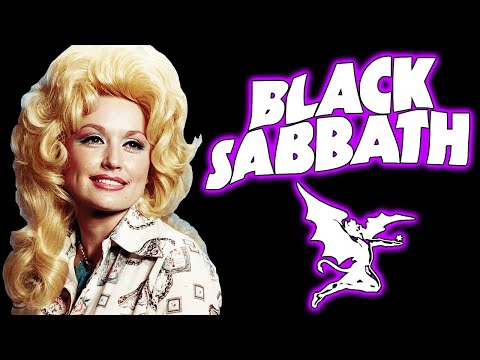 Youtube: If BLACK SABBATH wrote 'JOLENE'