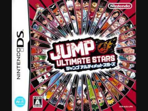 Youtube: Stay Here - Jump Ultimate Stars
