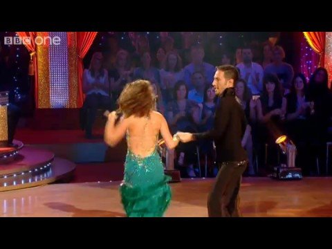 Youtube: Rachel & Vincent - Strictly Come Dancing 2008 Round 5 - BBC